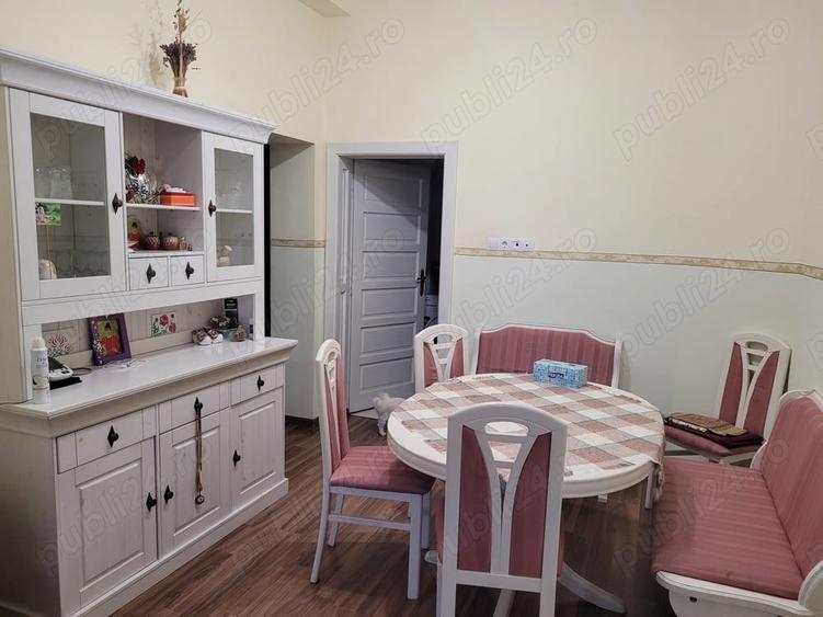 Casa P+M, 4 camere, str. Tudor Vladimirescu, 326 mp teren - 2