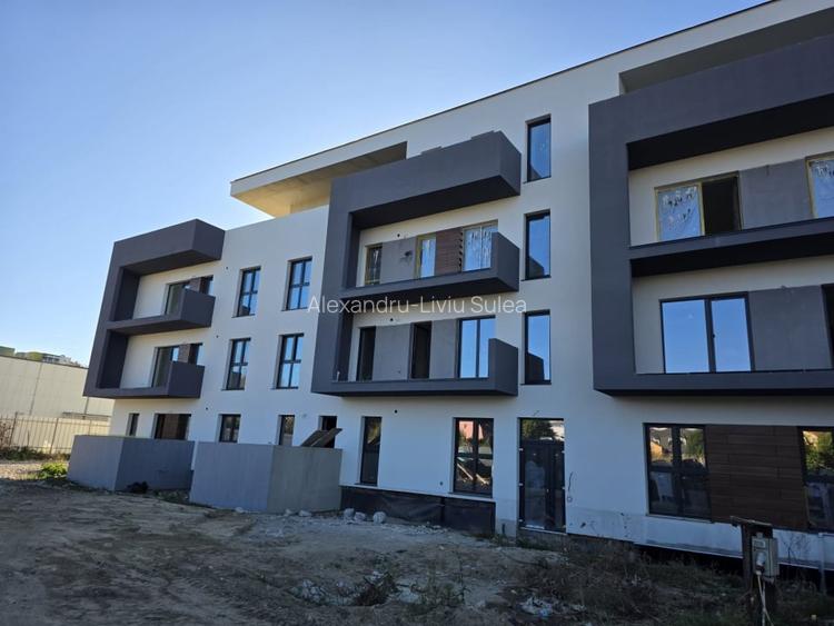 Apartament 3 camere, 85mp , Tractorul