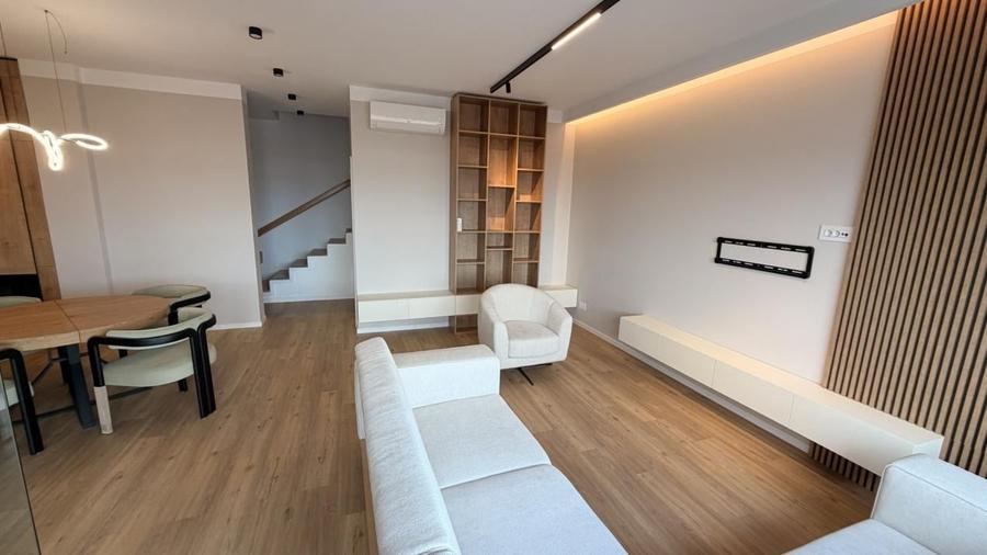 Apartament pe 2 nivele, la prima inchiriere, zona Constantin Brancusi - 5