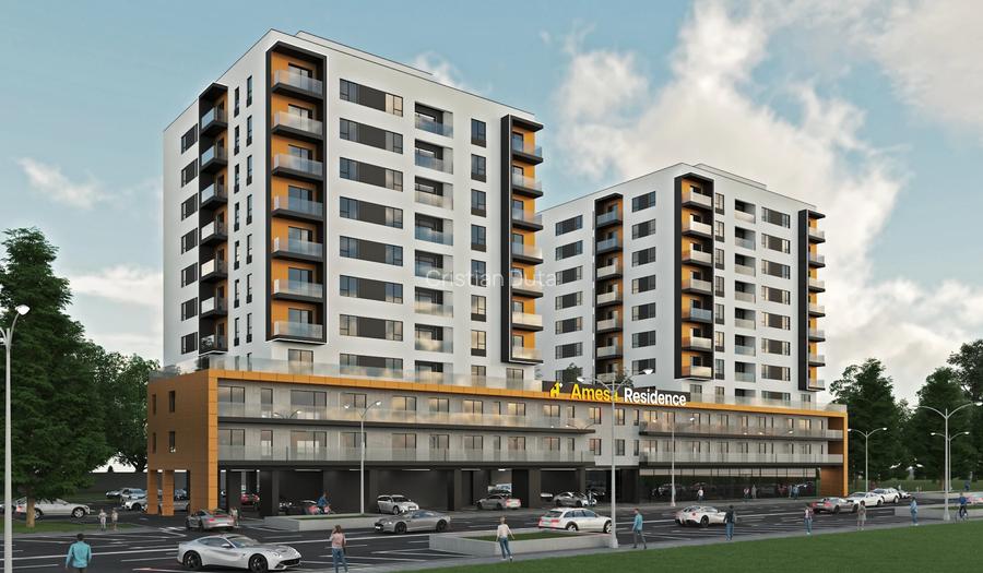 Apartament cu 2 camere decomandat în Apărătorii Patriei Apartament cu 2 camere decomandat în Apărătorii Patriei