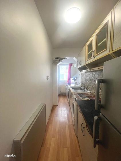 Chirie garsoniera Porolissum mobilata utilata 200eur/ luna - 2