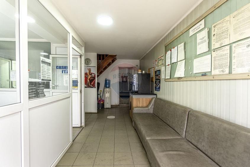 COMISION 0 | Linie ITP functionala + Service | Hala Carierei | - 22