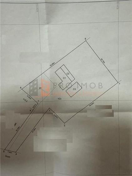 Teren intravilan zona Sasenii Noi - 1