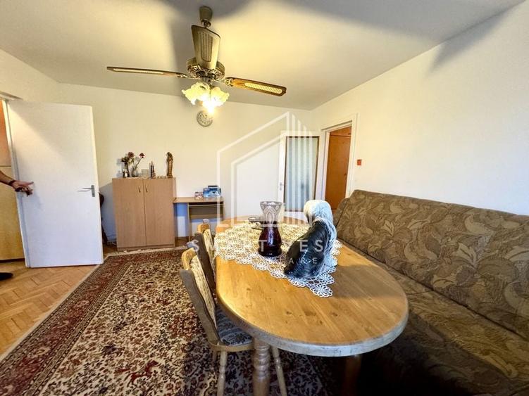 Apartament 3 camere | 67 mp utili | Zona Micro 16 - 10