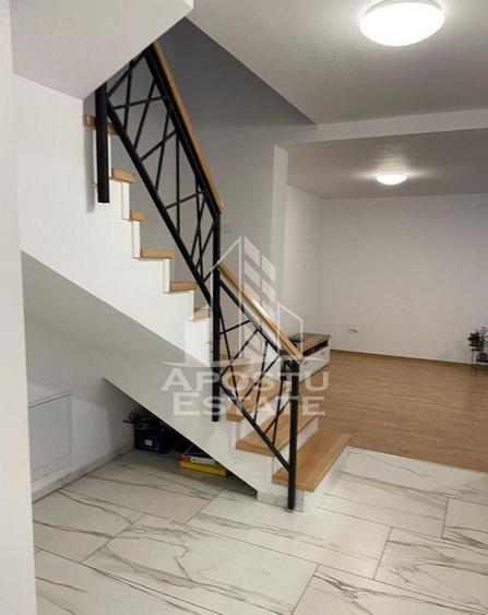 Duplex de inchiriat cu 5 camere, 3 bai, pe 2 Nivele, grad... - 12