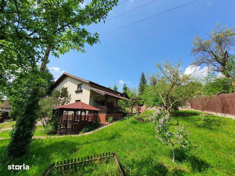 Casa cu teren in Gole?ti, la 15 km de Ramnicu Valcea - 16