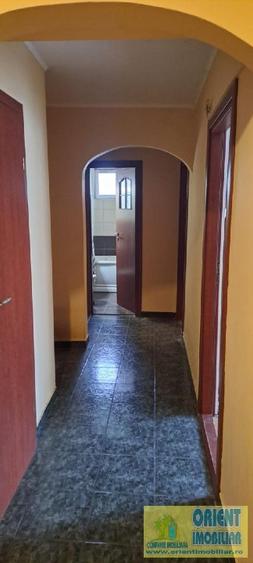 Tomis Nord, Ciresica, 3 camere, decomandat, parter - 8