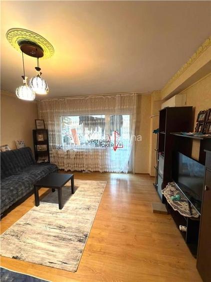Apartament decomandat et.3/4 Doamna Ghica