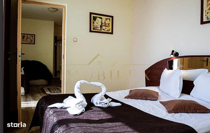 Comision 0% Pensiune 850mp, 13 camere, teren 1200mp, zona Grigorescu - 6