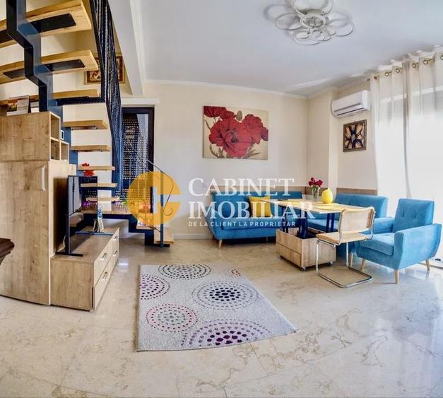 5 Camere DECOMANDAT - TIP DUPLEX - MOBILAT si UTILAT - GRAND BEETLE RESIDENCE - 1