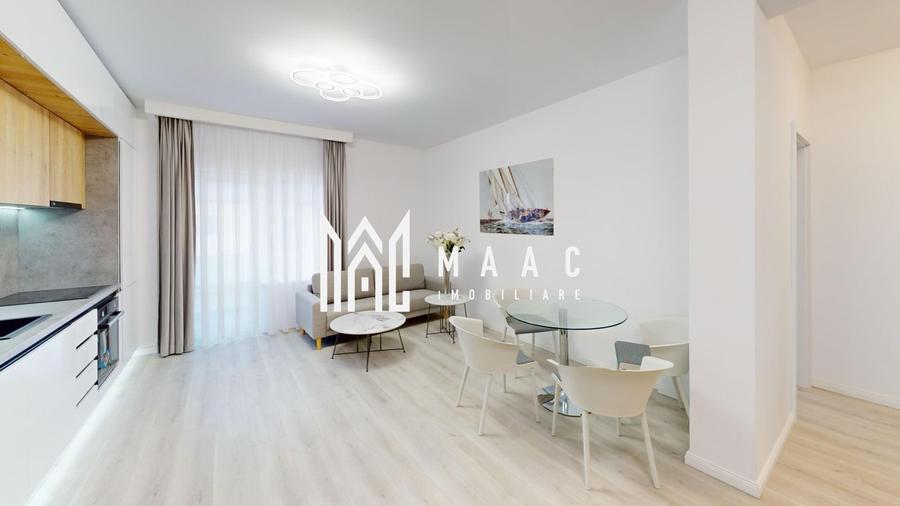 Apartament 2 camere | Constructie noua | 56 MPU | D. Stanca - 2