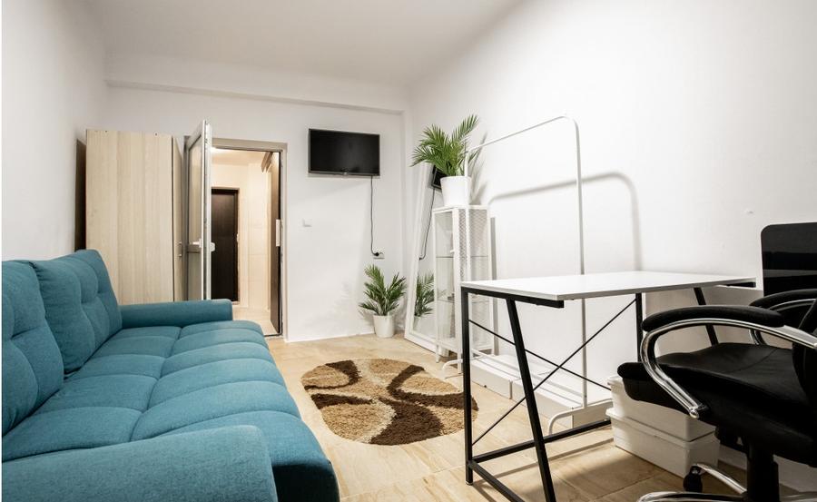 Studio | Cismigiu -Izvor | Fara Risc | PARCARE |  REGIM HOTELIER | 3 Min Metrou - 1