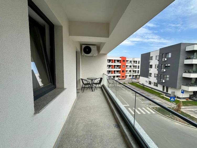 Ivory Residence, 2 camere, de inchiriat, nou, lux, parcare inclusa - 5