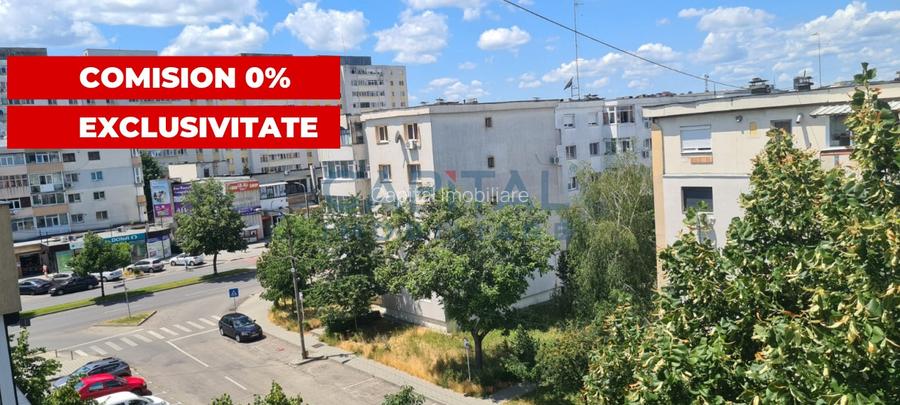 Apartament 3 camere decomandat finisat lux strada Exercitiu Pitesti