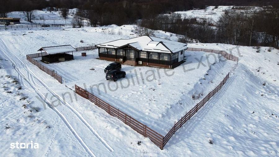Pensiune de vanzare in comuna Nuc?oara, sat, Slatina, jude? Arge?. - 18