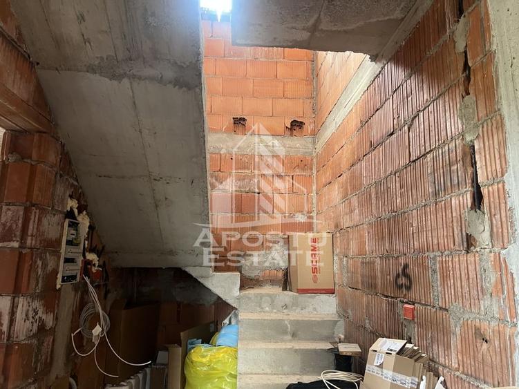 Duplex cu 5 camere, P+E, In Giarmata Vii - 8