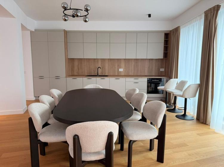 Penthouse nou 4 Camere Iancu Nicolae | Mobilat LUX | Terasa Panoramica - 4