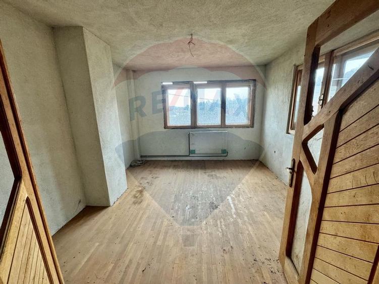 Casa de vis Valea Silistii - spatiu generos, natura si liniste deplina - 6