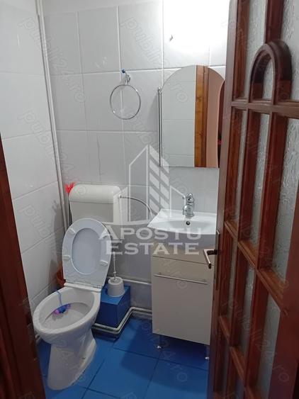 Apartament cu 3 camere, zona Lunei, centrala proprie - 6