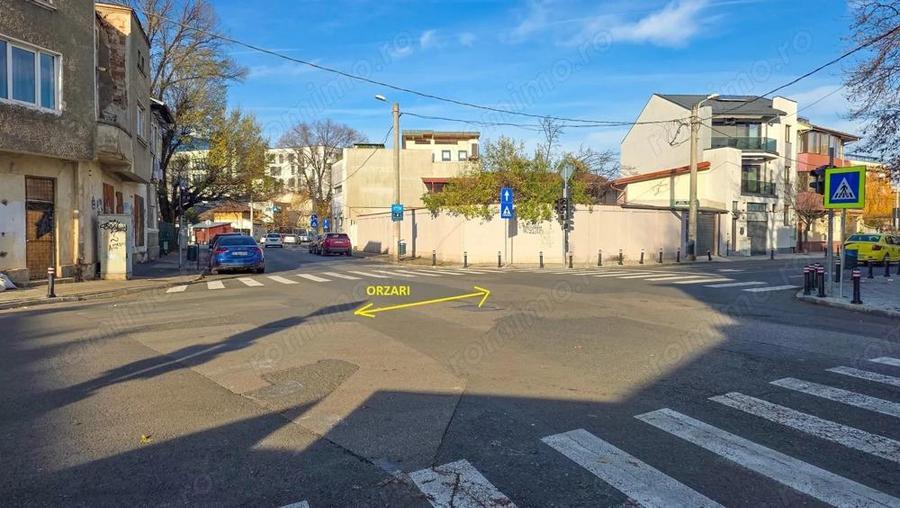 Constructie Ruina 42 mp pe strada Orzari colt Agricultori teren 90mp - 14