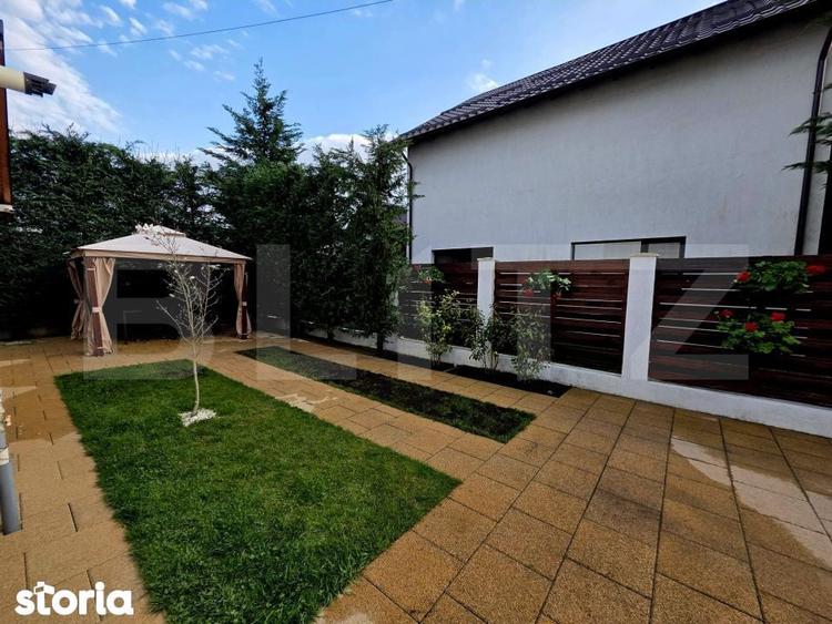 Duplex Modern la 3 min de Targoviste Design Nou, Compartimentare - 9