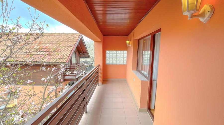 Casa cu garaj si teren de 490 mp in zona de case Bartolomeu-Brasovul Vechi - 17