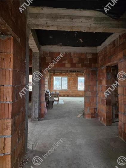 Casa cu 4 camere pe un singur nivel teren 500mp de vanzare Selimbar - 3