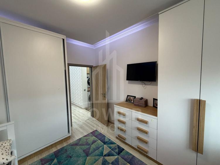 Apartament 3 Camere + Grădină 80 mp | Șelimbăr – Zona Brana - 3