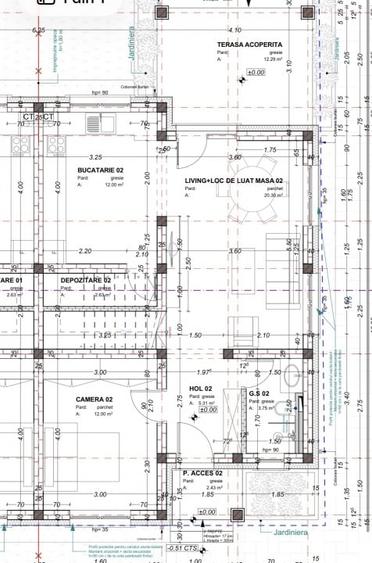 Duplex 5 camere - 365 mp teren - Asfalt - Pozitie ideala Mosnita - 3