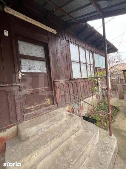 Casa pe strada Calea Bucuresti, teren de 1442 mp - 1