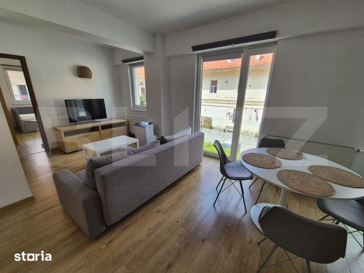 Apartament cu 3 camere, 2 bai, intermediar Parcare subteran, Centru! - 4