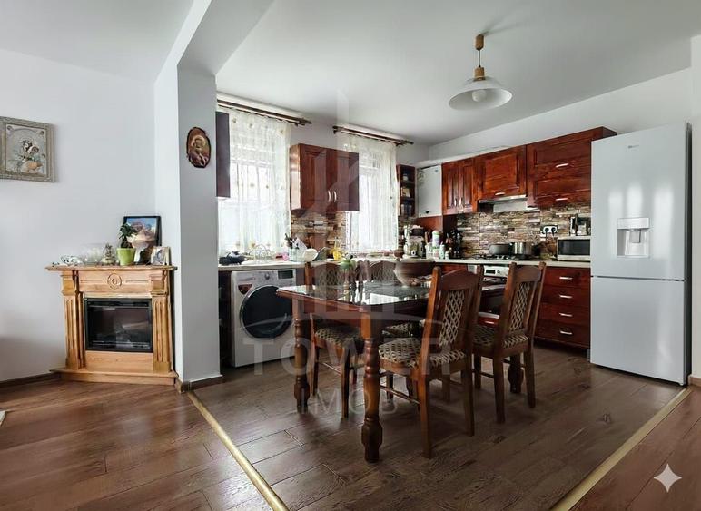 Casa tip cvadruplex la pret de apartament - 3