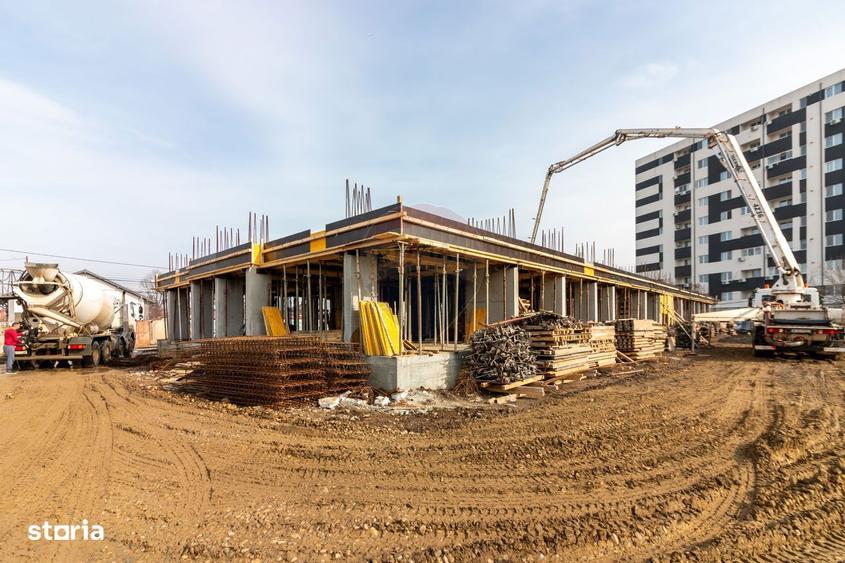 Apartament 2 camere de vanzare / Chiajna / Bloc nou / balcon - 4