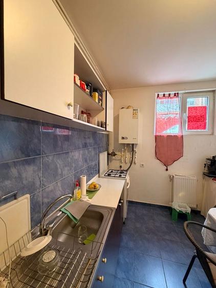 Apartament 2 camere | 50 mp | Demisol | Bloc 2017 - 8