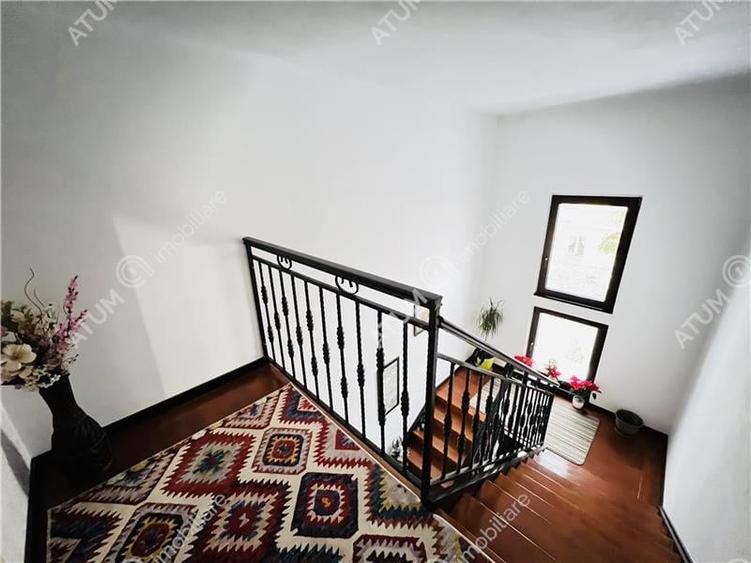 Vila cu 200 mp utili si teren de 1000 mp zona Trei Stejari Sibiu - 36