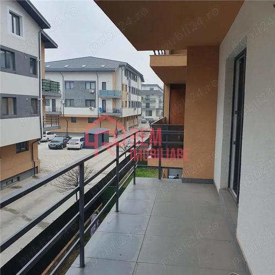 Vanzare apartament 2 camere, 66 mp, bloc nou, Dobroesti, Fundeni, Str Piersicului - 1