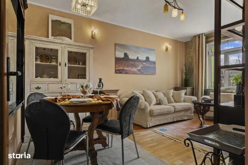 Apartament 2 camere | Floreasca | Parcare | Metrou | Boxa | Nou | - 1