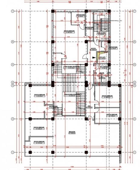 Fabric - Spatii birouri + showroom - SAD - inchiriabile impreuna sau separat - 15