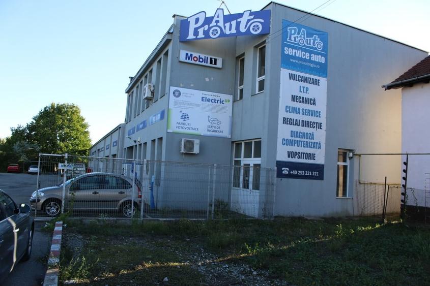 Service Auto Modern și Eficient Energetic în Targu Jiu - 3