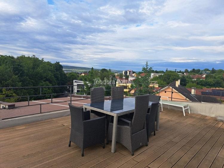 Apartament cu 3 camere decomandat, mobilat în Zorilor