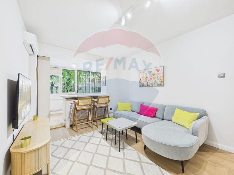 Apartament 2 camere complet renovat | Pajura – Strada Presei - 2