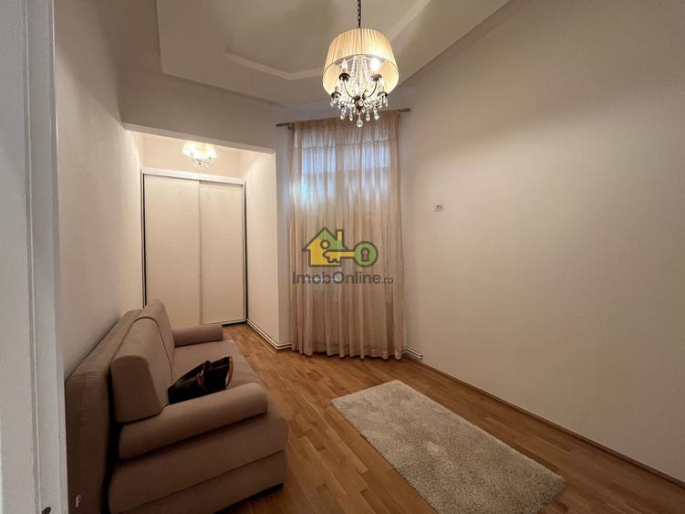 Apartament De Lux, 3 Cam., 130 Mp., Timisoara, Zona Elisabetin - 10