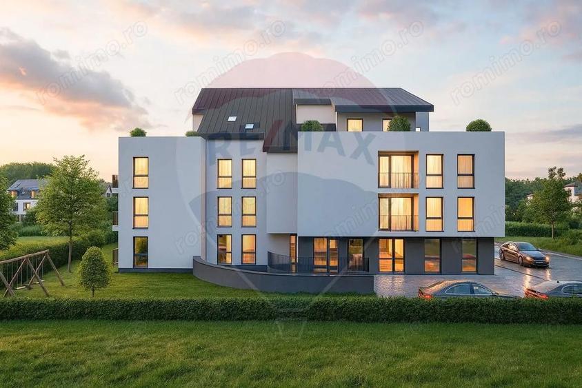 COMISION 0% Garsoniera/ Tractorul / Galaxy Estates - 17