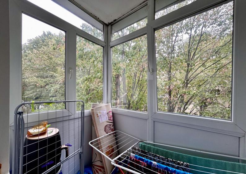 Apartament 2 camere semidecomandat, 38 mp, zona Vest - 2