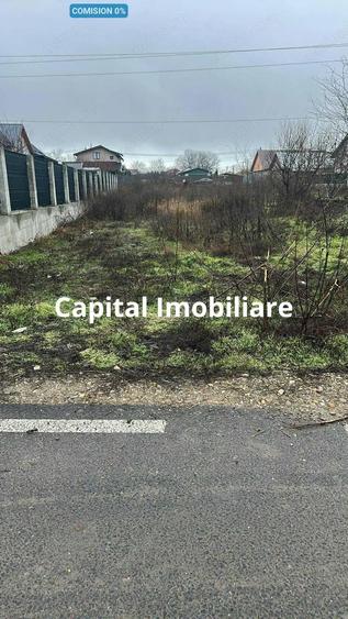 Teren constructii - 1000 mp Vanatori - 2