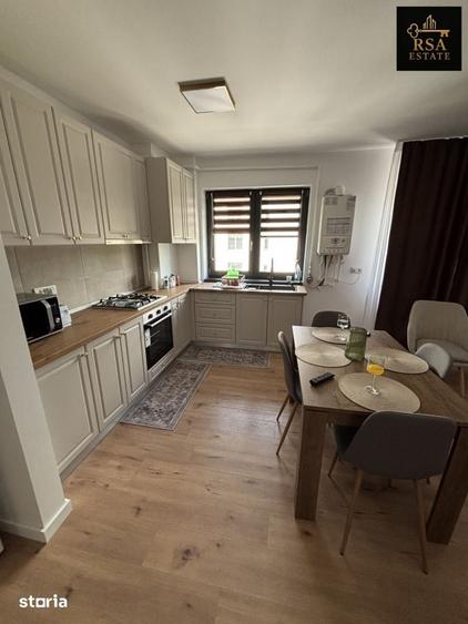 Apartament cu 2 camere de inchiriat Park Residenc etaj 8 Rm Valcea - 5
