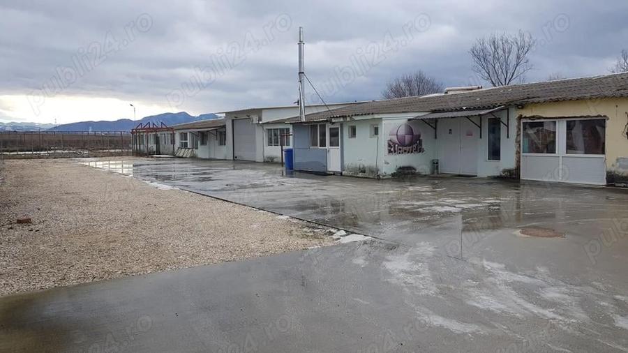 Hala de produc?ie afacere debitare metale cu laser si indoire pe abkant CNC - 9