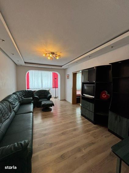 De inchiriat ap cu 2 camere, zona Madam Pop, complet mobilat si utilat - 3