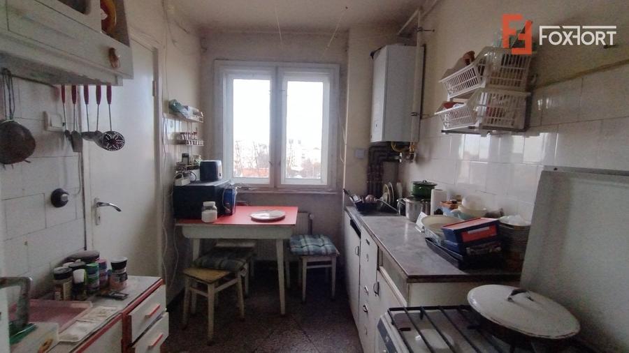 Apartament 4 camere, Zona Cetatii, bloc cu acoperis - 2