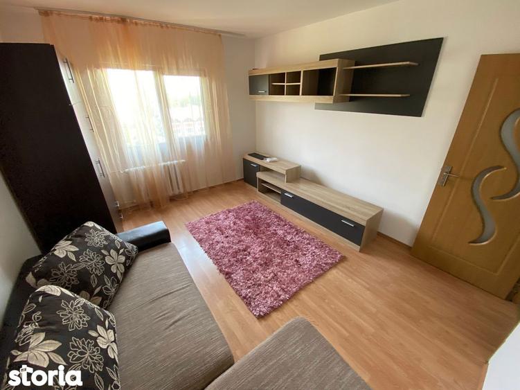 Garsoniera cu centrala, mobilata si utilata zona URA - 4